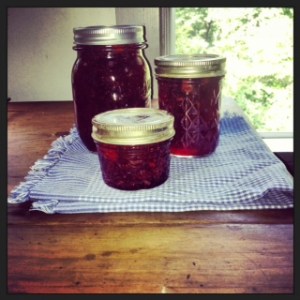 Jams and Jellies