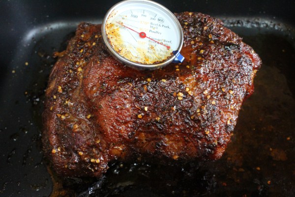 Slow Roasted Pulled Pork 