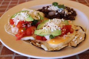Huevos Rancheros