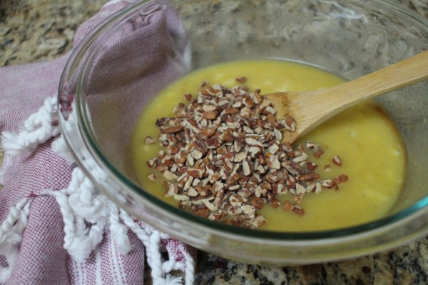 Banana Bread Ingredients
