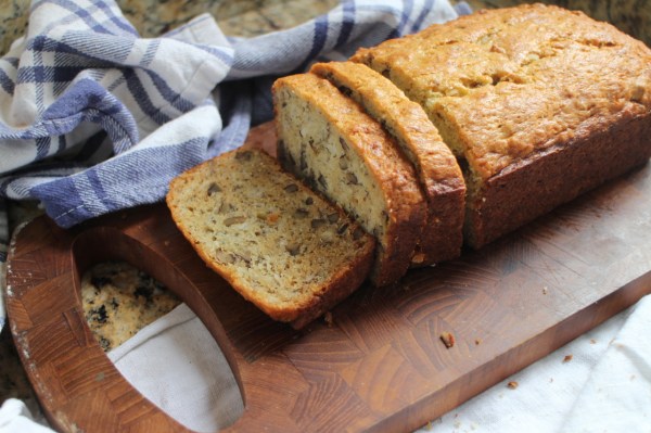 My favorite Banana Bread