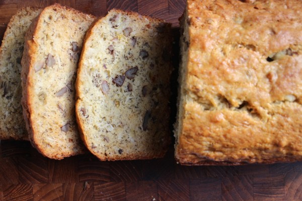 My favorite Banana Bread