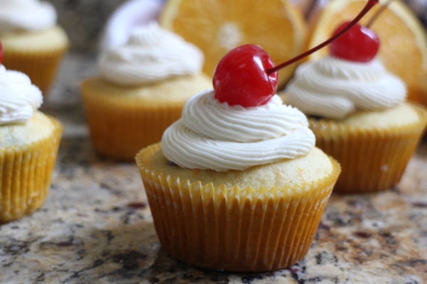 The Old Fashioned Cupcake