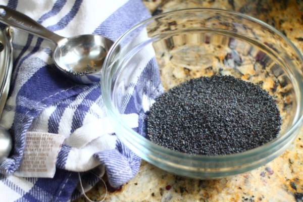 Poppy Seeds