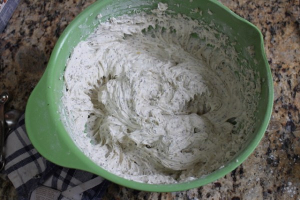 Lemon-Poppy Seed Cupcakes with Almond Cream Cheese Frosting