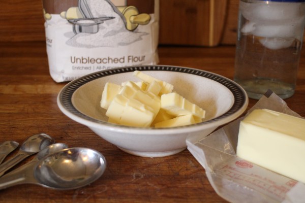 All Butter Pie Dough