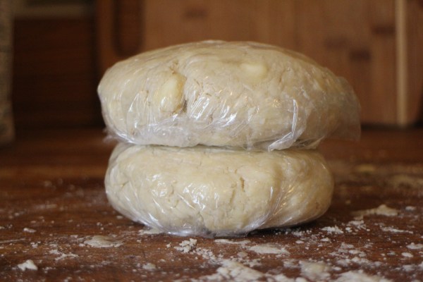 All Butter Pie Dough