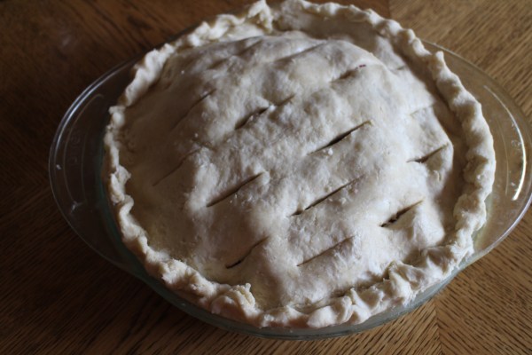 All Butter Pie Dough