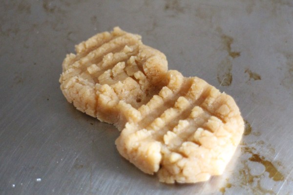 Homemade Nutter Butters