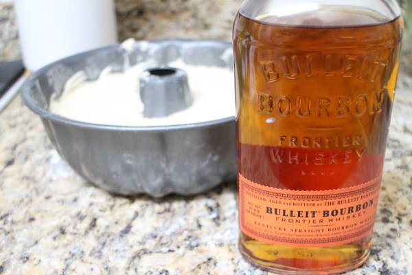 Kentucky Bourbon Cake