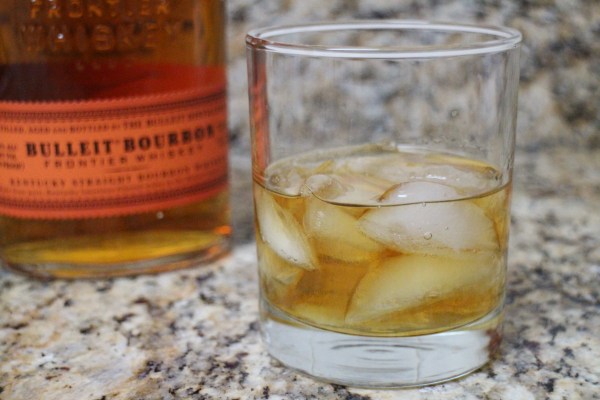 Kentucky Bourbon Cake