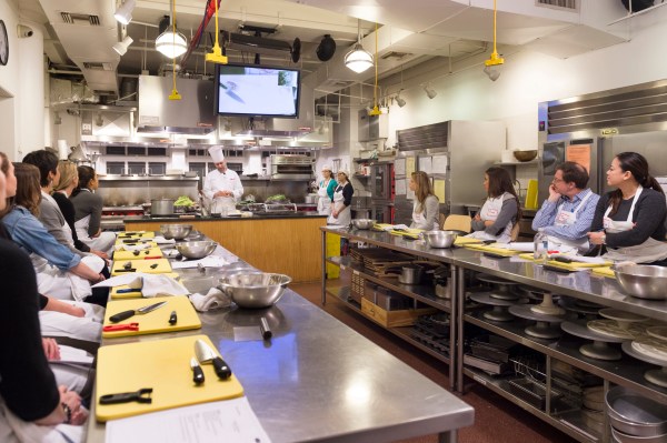 Photo credit: Natural Gourmet Institute