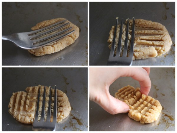 Homemade Nutter Butters