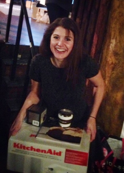 Win during the Brooklyn Cookie Takedown