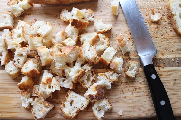 Brussels Sprouts Salad with Creamy Caesar Dressing