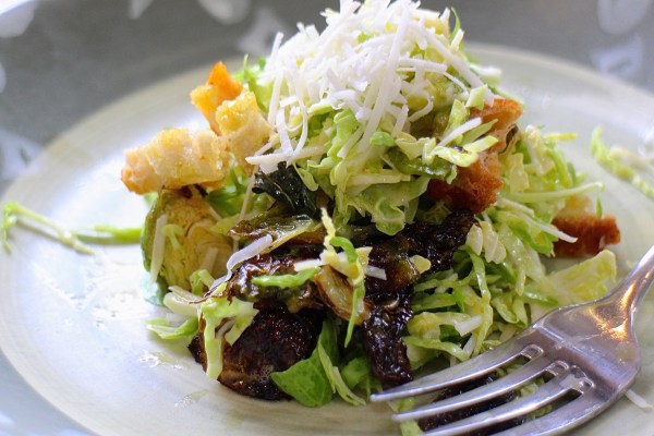 Creamy Caesar Dressing