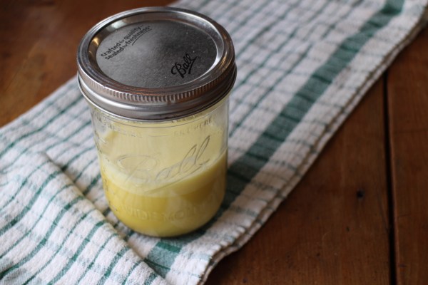 Creamy Caesar Dressing